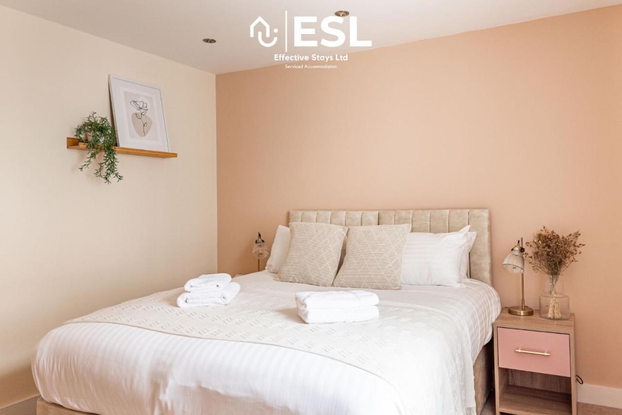 Super Central - Quiet - 2 Bedroom Cottage Shrewsbury Ngoại thất bức ảnh