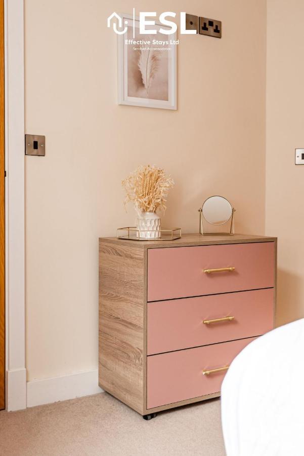 Super Central - Quiet - 2 Bedroom Cottage Shrewsbury Ngoại thất bức ảnh