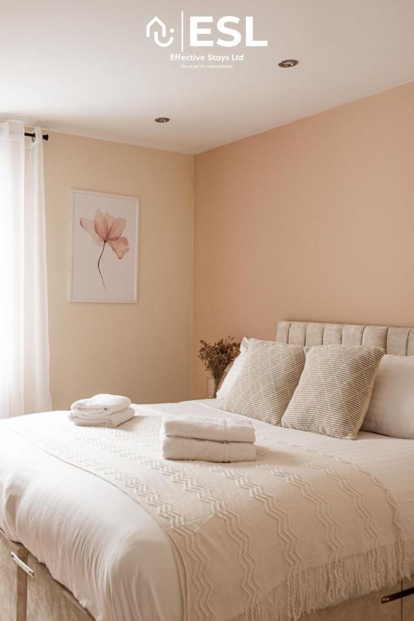 Super Central - Quiet - 2 Bedroom Cottage Shrewsbury Ngoại thất bức ảnh